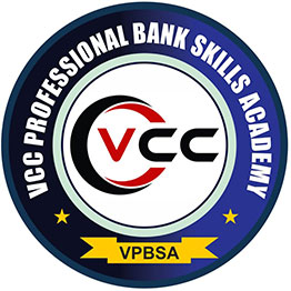 VCC Professional Bank Skills Academy Bhopal