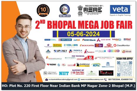 VCC Group is recruitment service provider